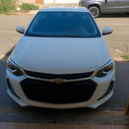 CHEVROLET ONIX 1.0 FLEX LT MANUAL